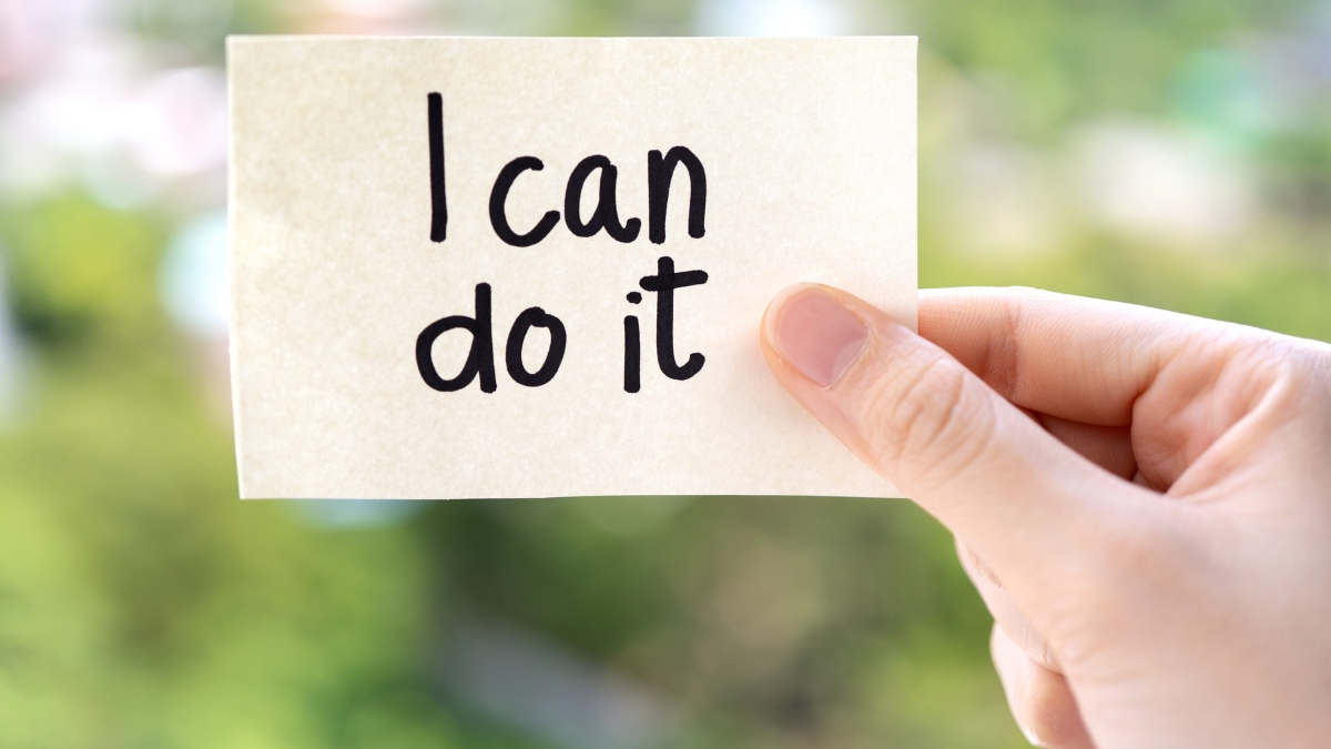 The Power of Positive Thinking (2)